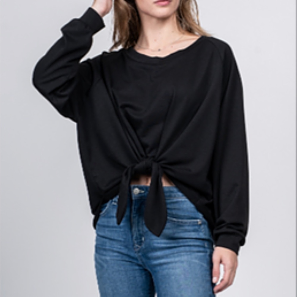 Soft front toe sweatshirts